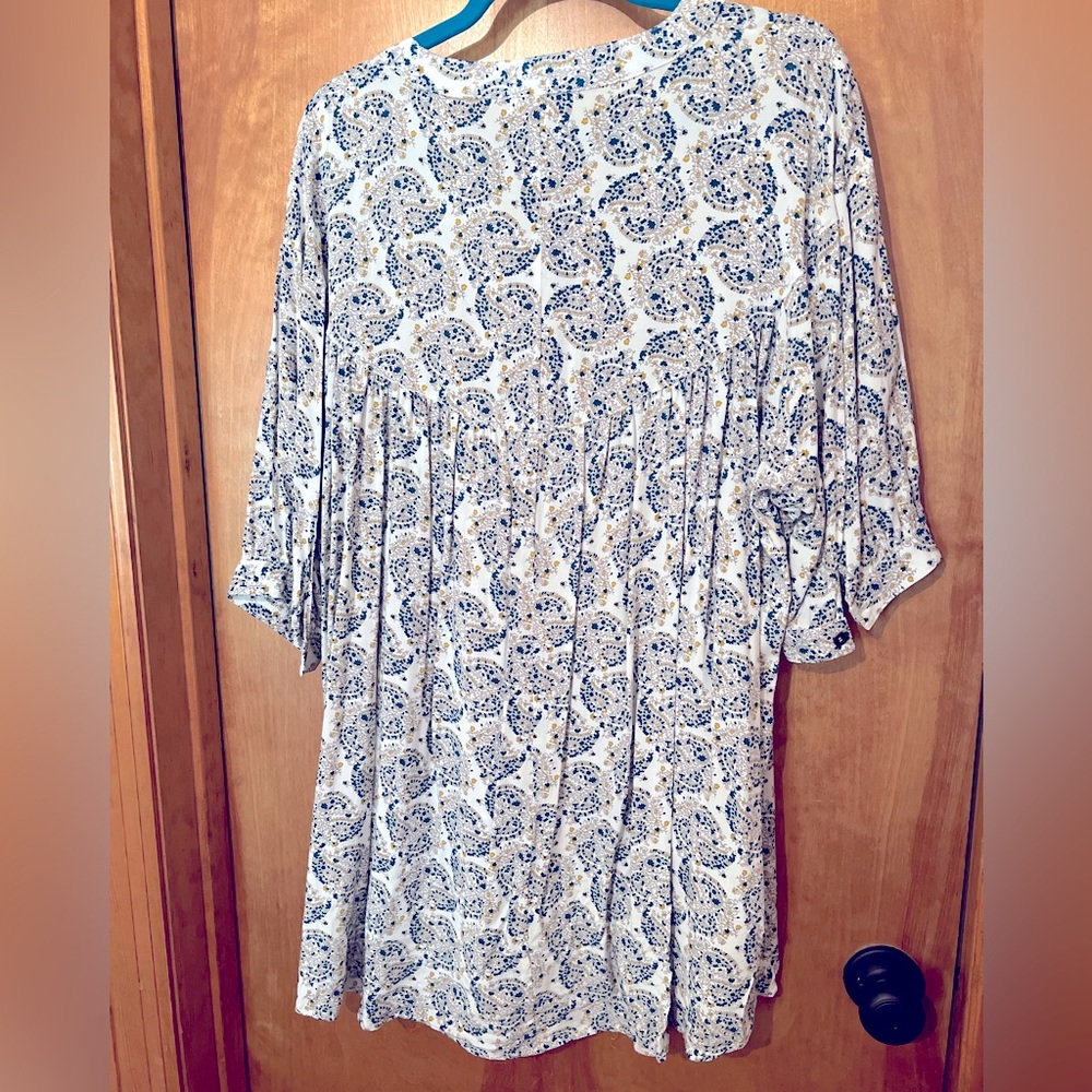 Umgee Printed Tunic - Picture 3 of 3